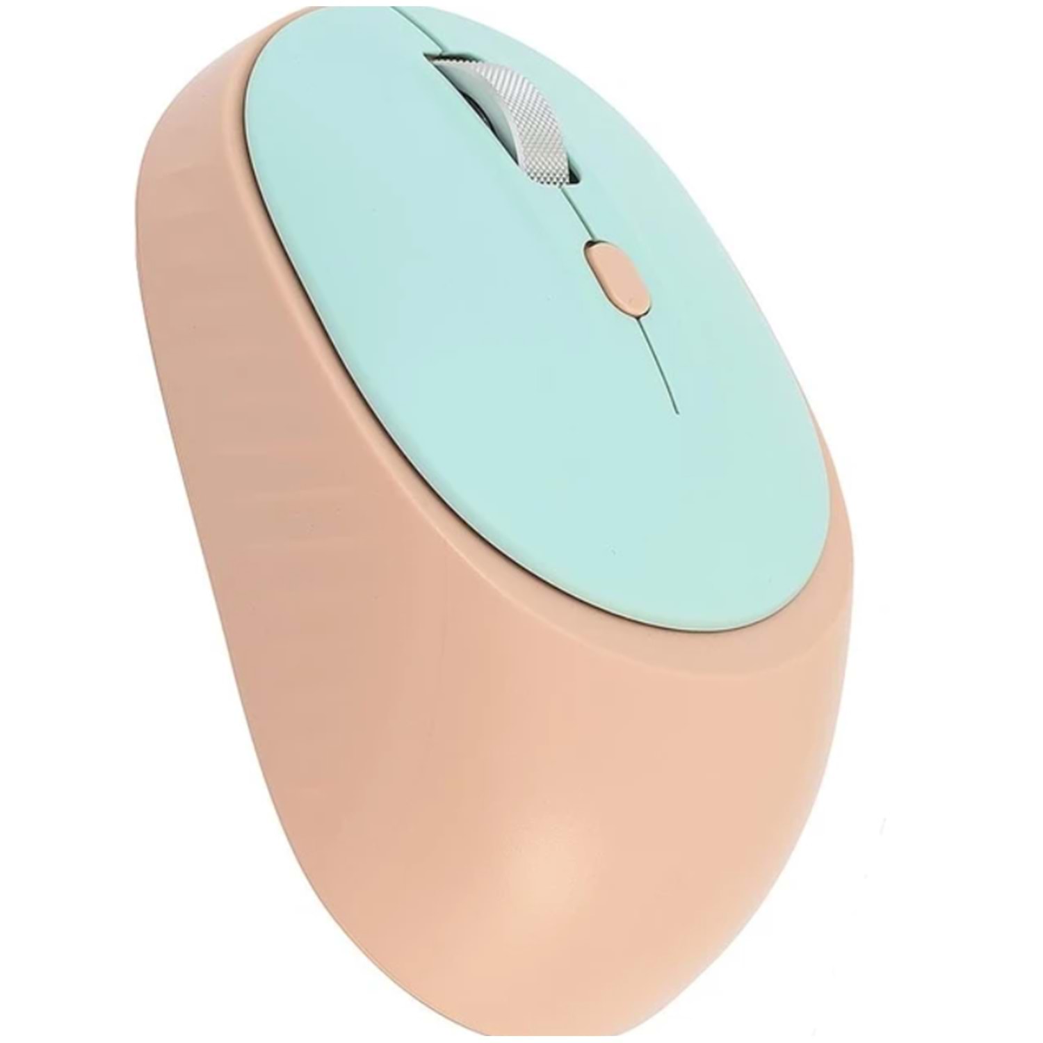 HP M231 Turkuaz Pembe Bluetooth Kablosuz Mouse – Sessiz Tıklama, Uzun Pil Ömrü, Şık Tasarım, Geniş Uyumluluk